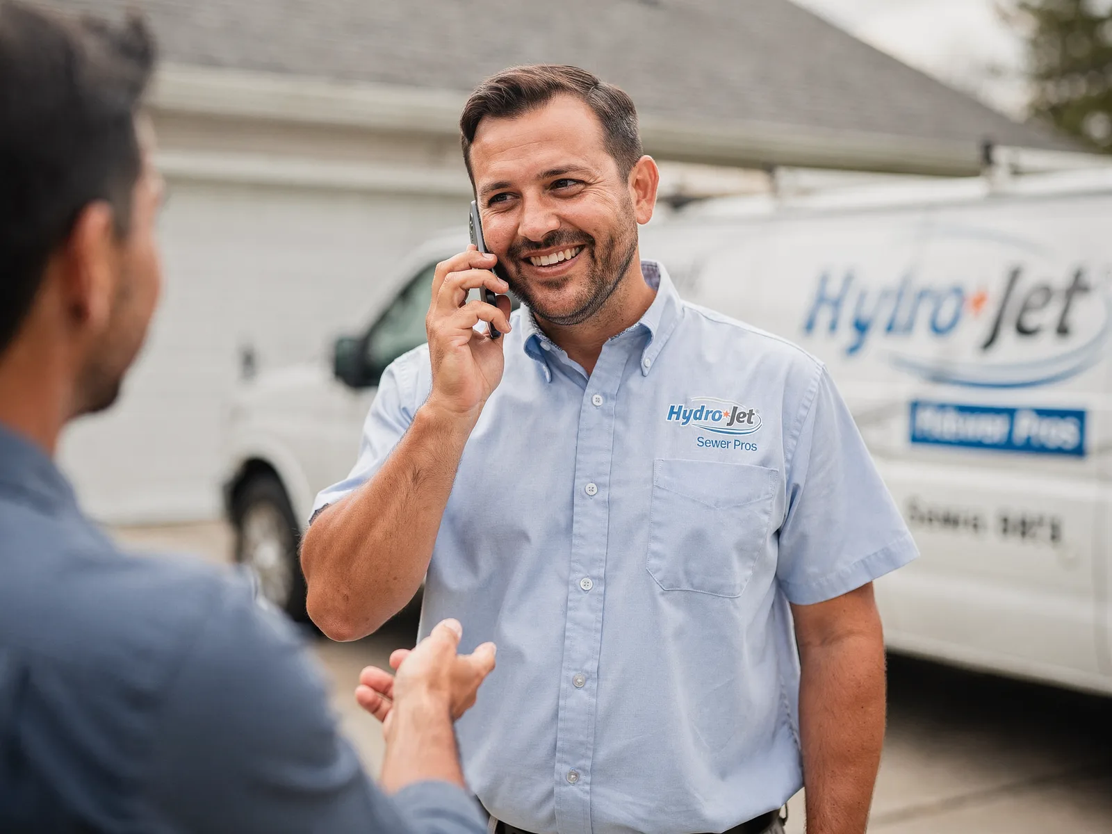 Hydro Jetting Near Me Tonganoxie, KS FAQs