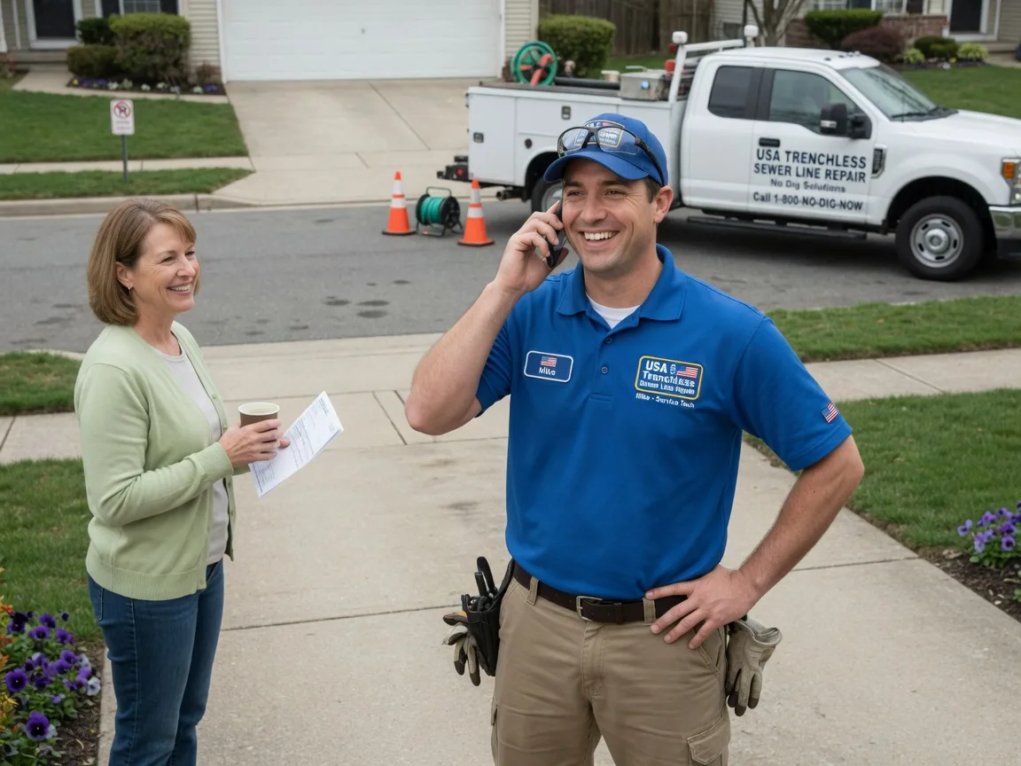 Sewer Line Repair Tonganoxie, KS FAQs